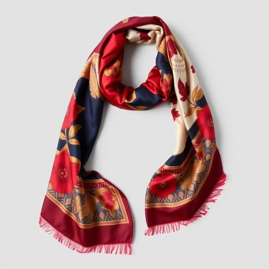 Silk Scarf