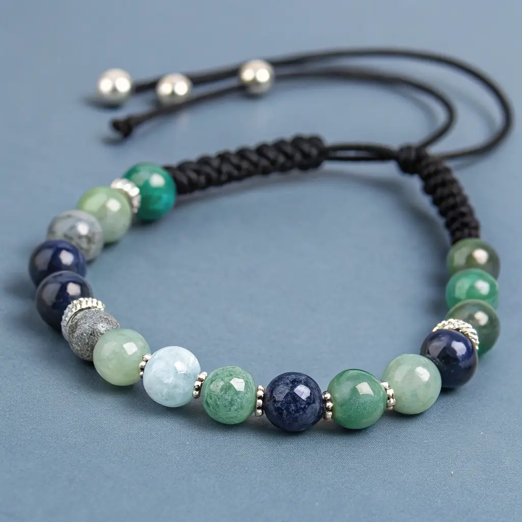 Gemstone Bracelet
