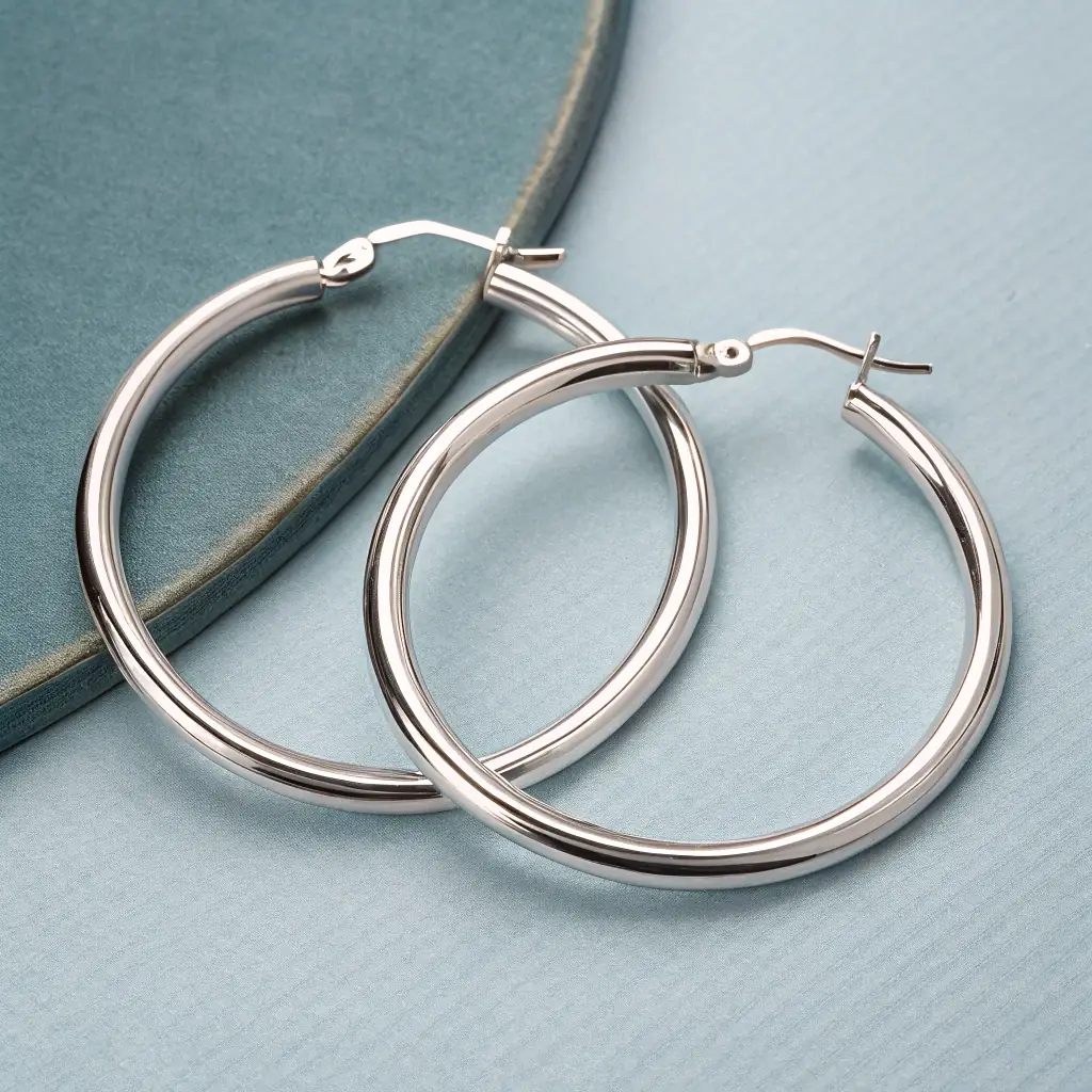 Sterling Silver Earrings